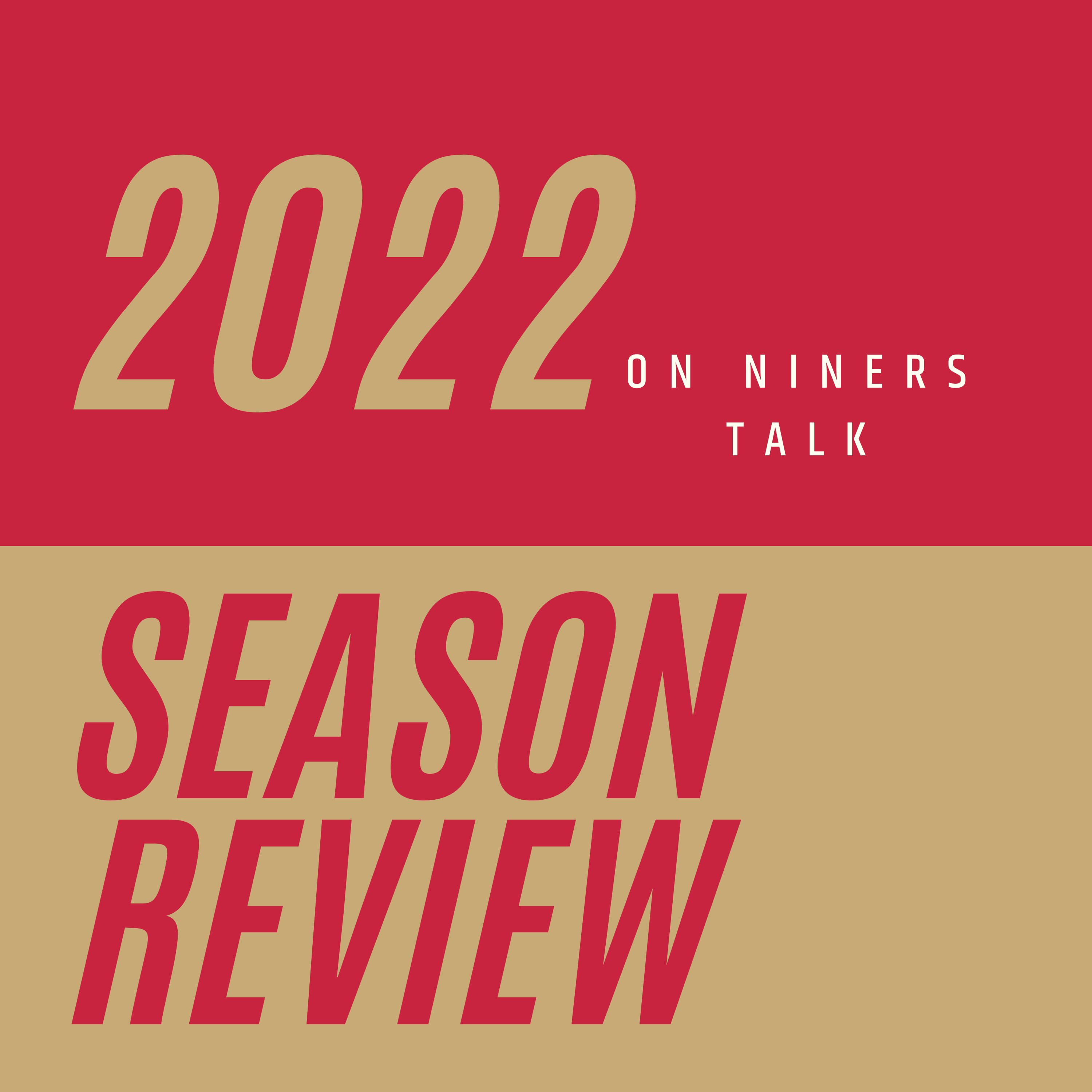 Niners Talk – 2022 Season Recap and Podcast Introduction