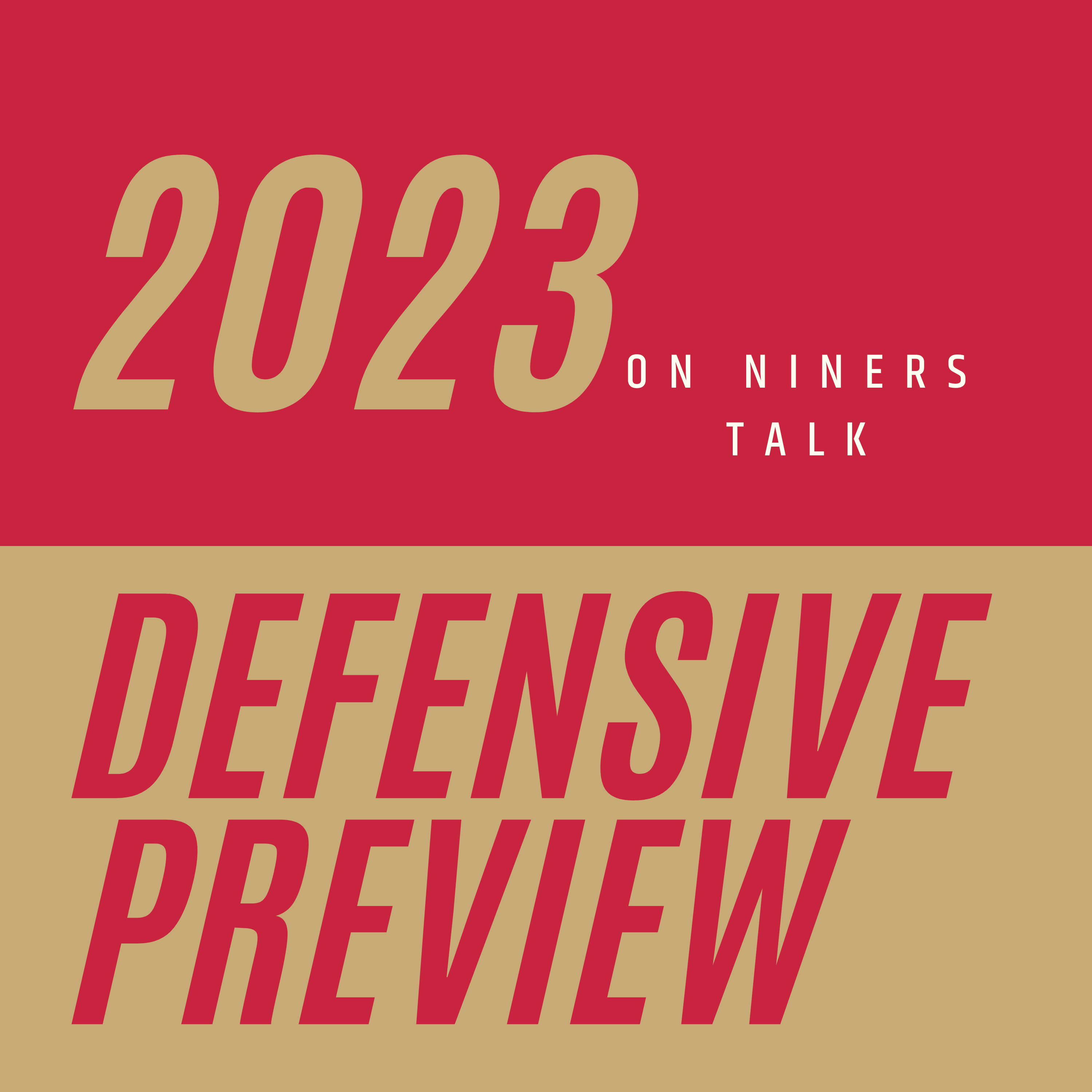 2023 Defensive Preview