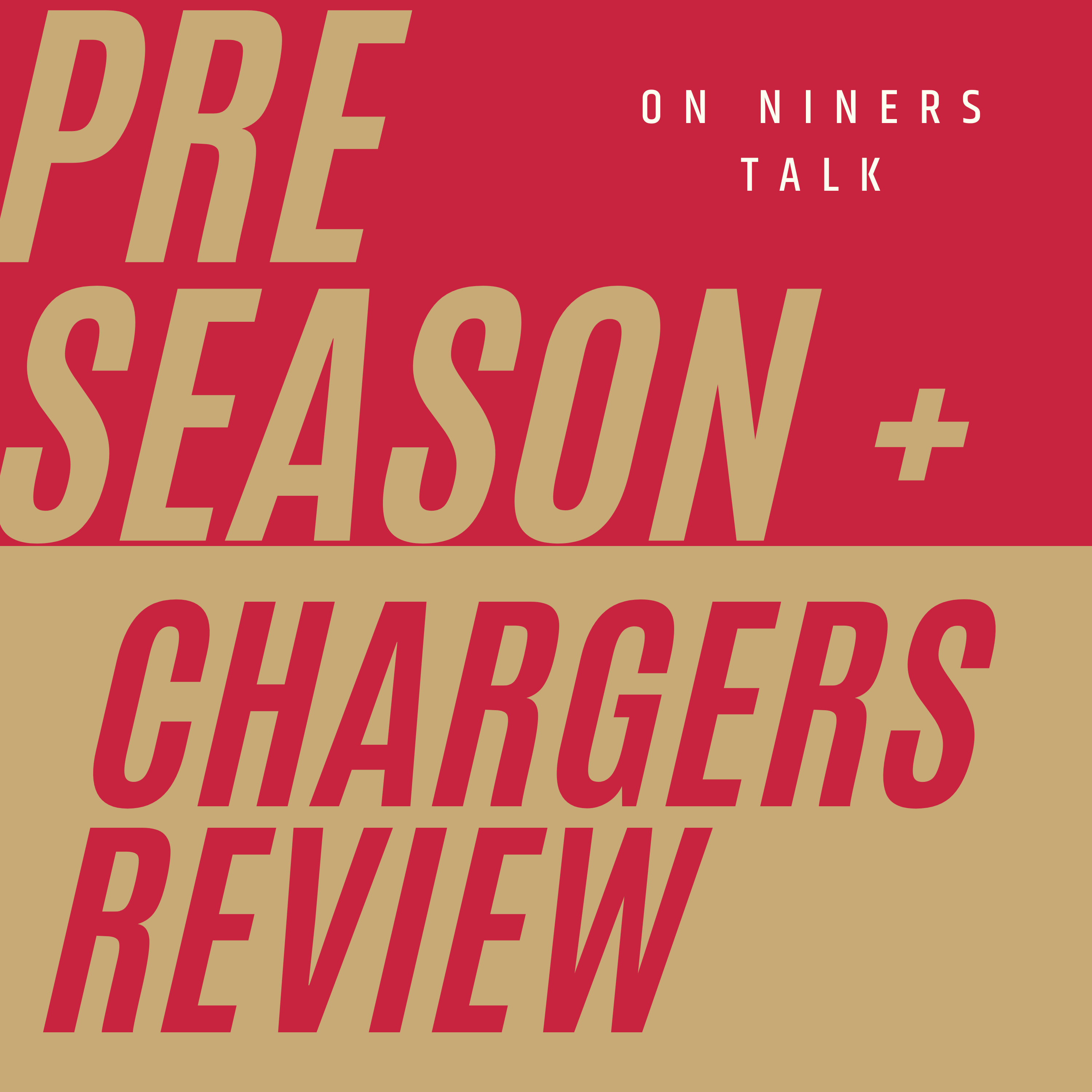 Preseason and Chargers Review