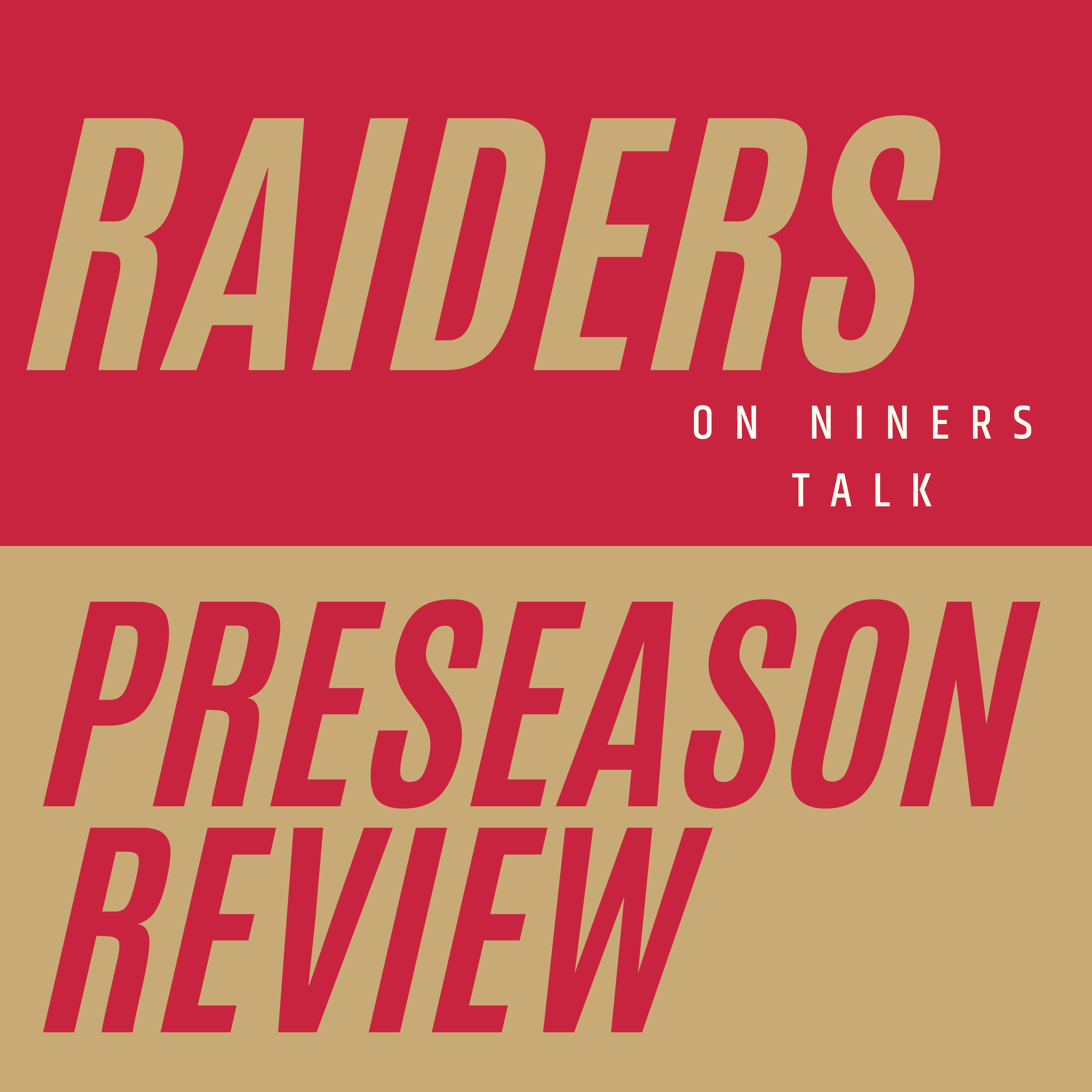 Raiders Preseason Review and Broncos Preview