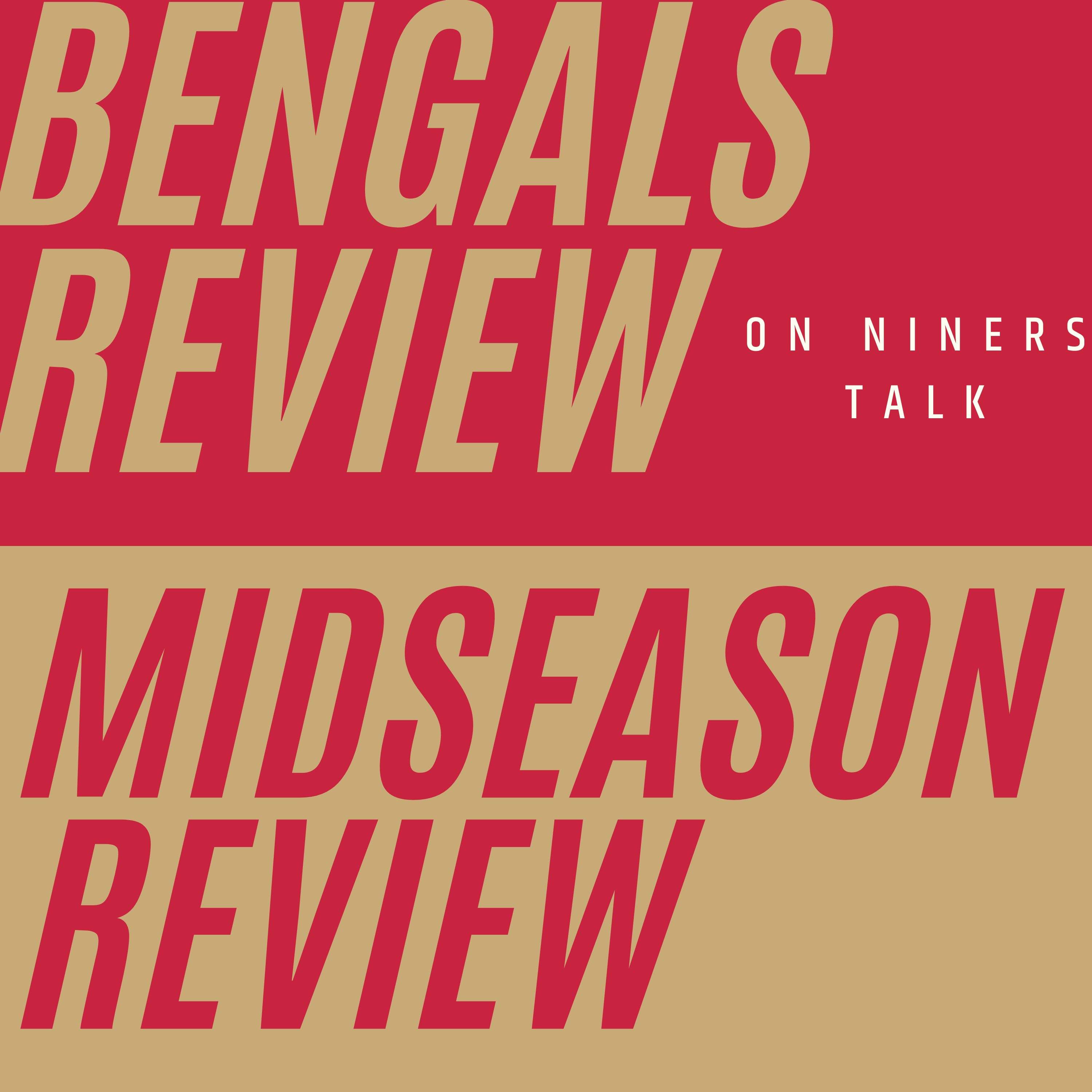 Bengals and Midseason Review