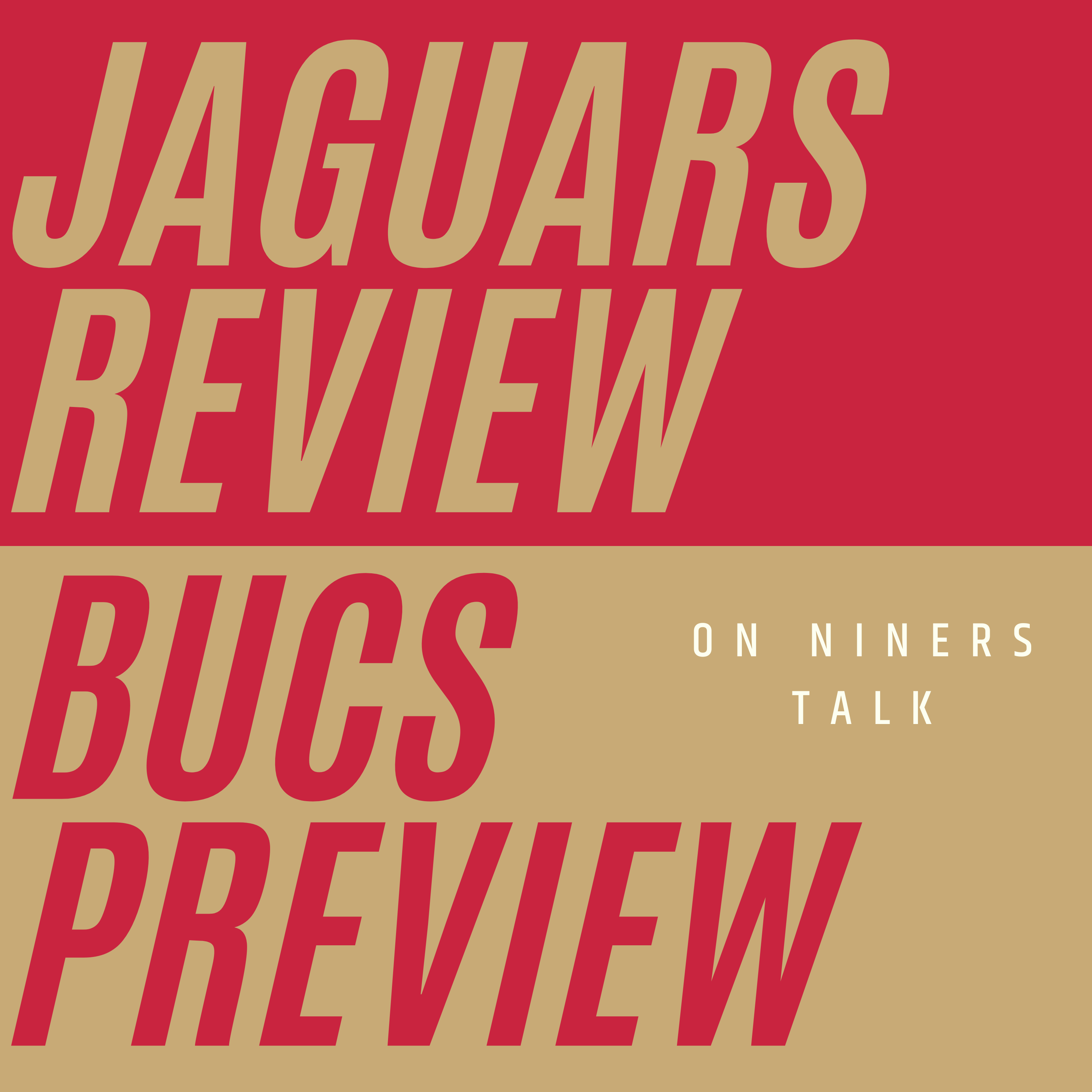 Jaguars Review and Bucs Preview